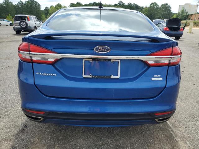 Photo 6 from auction – 2017 FORD FUSION SE with VIN 3FA6P0H94HR402081