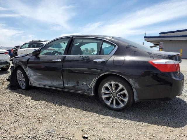Photo 2 from auction – 2014 HONDA ACCORD SPO with VIN 1HGCR2F5XEA091475