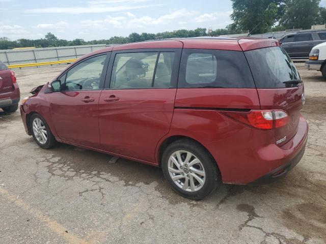 Photo 2 from auction – 2014 MAZDA 5 SPORT with VIN JM1CW2BL9E0173795