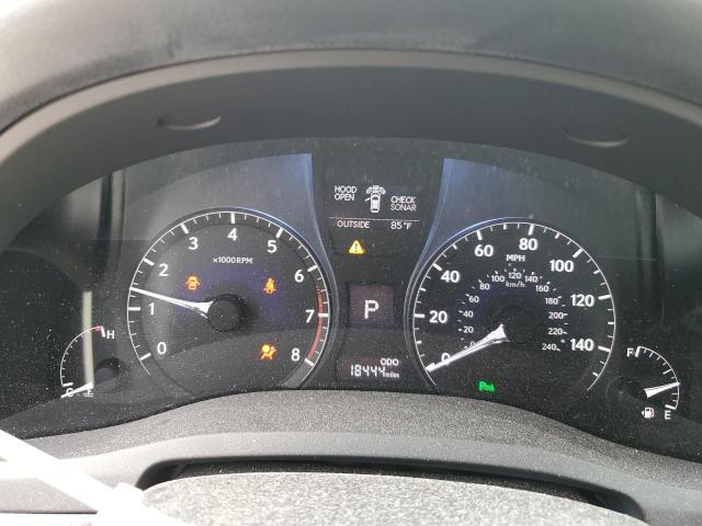 Photo 9 from auction – 2014 LEXUS RX350 with VIN JTJZK1BA6E2012997