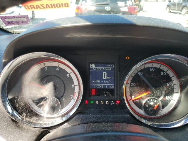 Photo 9 from auction – 2019 DODGE GRAND CARA with VIN 2C4RDGEG5KR764249
