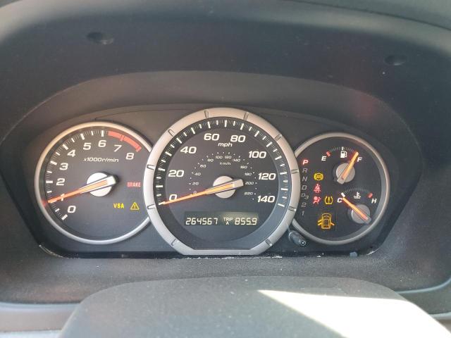 Photo 9 from auction – 2007 HONDA PILOT with VIN 2HKYF184X7H513252