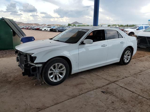 CHRYSLER 300 LIMITE 2015 z numerem VIN 2C3CCAAG1FH867759 - Zdjęcie z aukcji