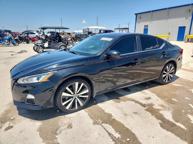 Photo 1 from auction – 2022 NISSAN ALTIMA SR with VIN 1N4BL4CV4NN363416
