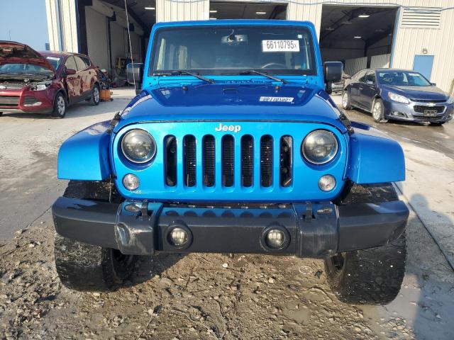 Photo 5 from auction – 2015 JEEP WRANGLER U with VIN 1C4BJWEGXFL530627