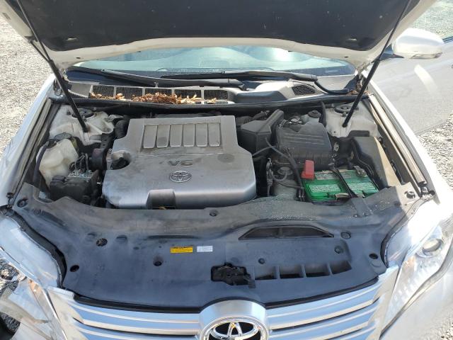 صورة رقم 11 من المزاد - 2012 TOYOTA AVALON BAS مع VIN 4T1BK3DBXCU458847