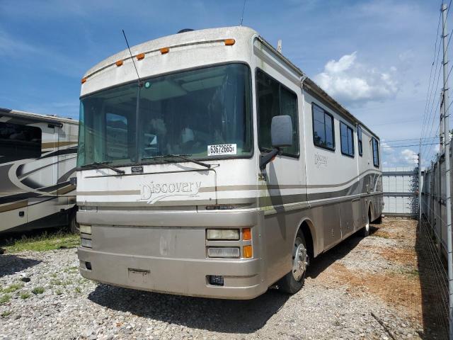 Photo 2 from auction – 1999 FLEETWOOD DISCOVERY with VIN 4UZ6XFBC7XCF52828