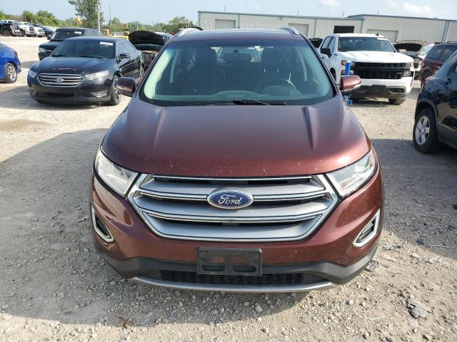 Photo 5 from auction – 2016 FORD EDGE TITAN with VIN 2FMPK4K82GBB24052