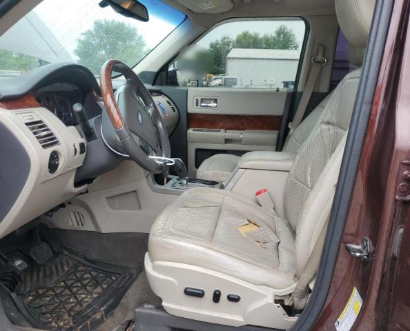 Photo 7 from auction – 2010 FORD FLEX LIMIT with VIN 2FMHK6DC4ABA98742