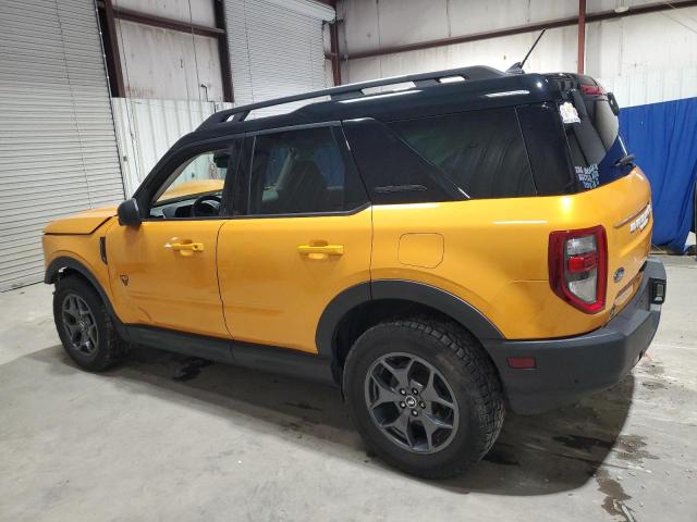 Photo 2 from auction – 2022 FORD BRONCO SPO with VIN 3FMCR9D94NRD44532