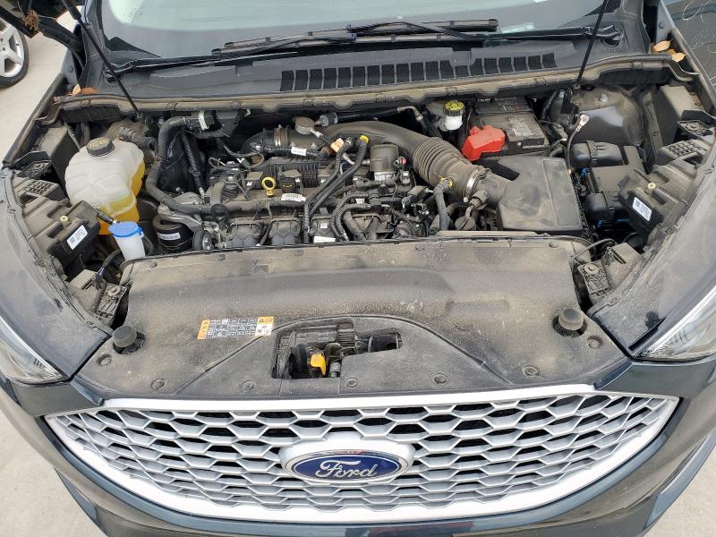 Photo 12 from auction – 2024 FORD EDGE SEL with VIN 2FMPK4J98RBA16211