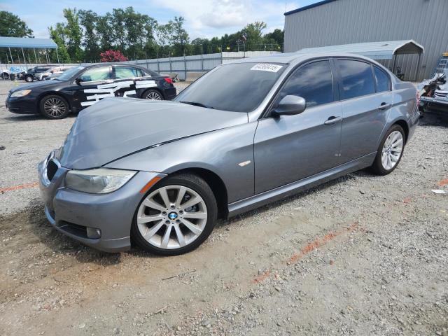BMW 328 I 2011 with VIN WBAPH7G51BNN04934 - Photo from auction