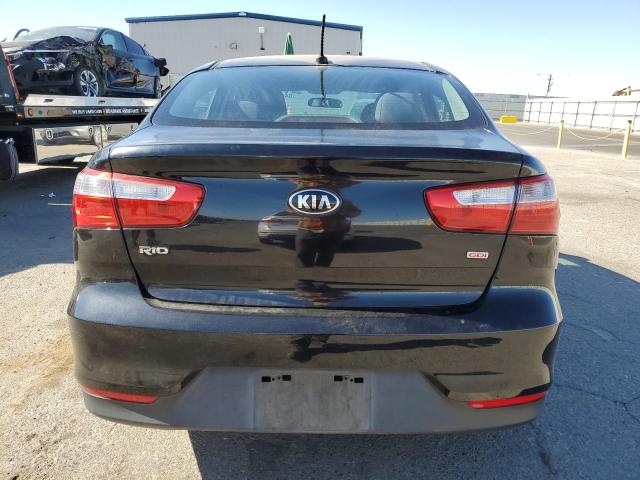 Photo 6 from auction – 2017 KIA RIO with VIN KNADM4A3XH6057401