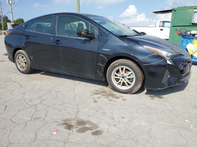 Photo 4 from auction – 2017 TOYOTA PRIUS with VIN JTDKBRFU2H3052760