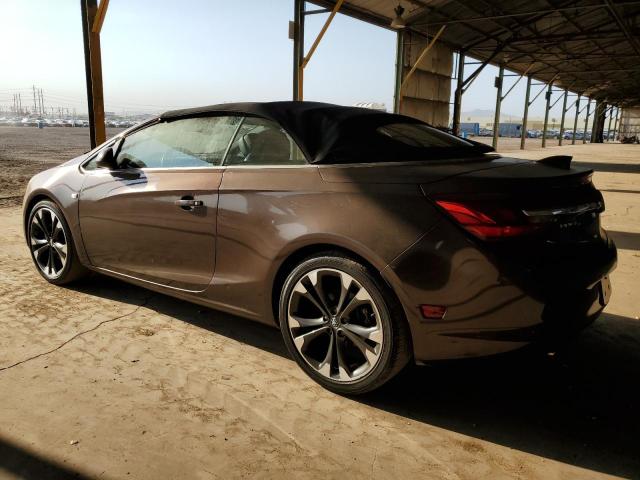 Photo 2 from auction – 2016 BUICK CASCADA PR with VIN W04WT3N55GG072489