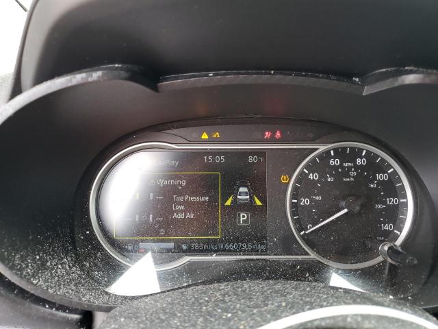 Photo 9 from auction – 2024 NISSAN VERSA SR with VIN 3N1CN8FVXRL884760