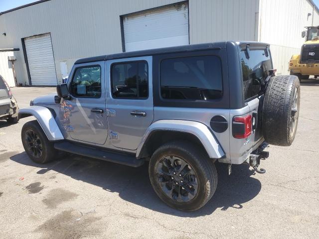 Photo 2 from auction – 2021 JEEP WRANGLER U with VIN 1C4JJXP65MW692229