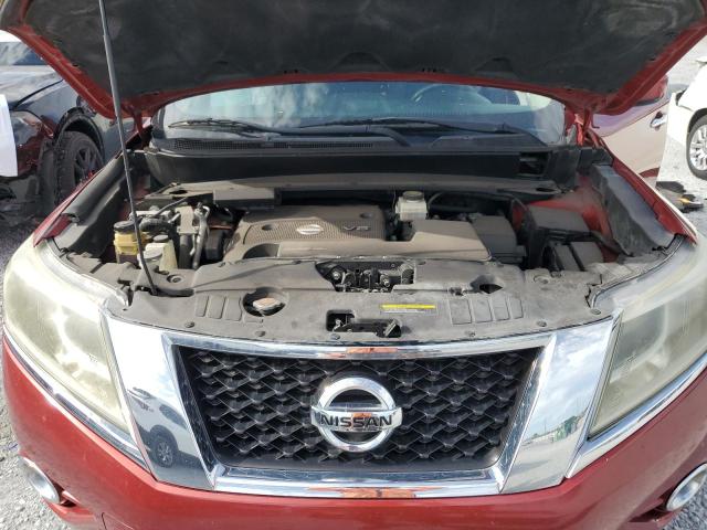 Photo 12 from auction – 2013 NISSAN PATHFINDER S with VIN 5N1AR2MM8DC673346