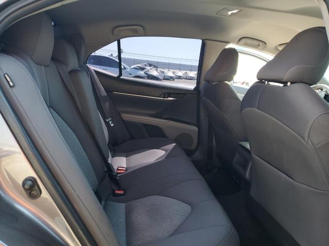 Photo 10 from auction – 2022 TOYOTA CAMRY LE with VIN 4T1C31AK6NU575046