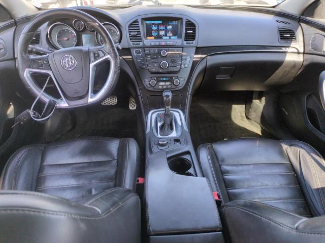 Photo 8 from auction – 2013 BUICK REGAL GS with VIN 2G4GV5GV0D9248285