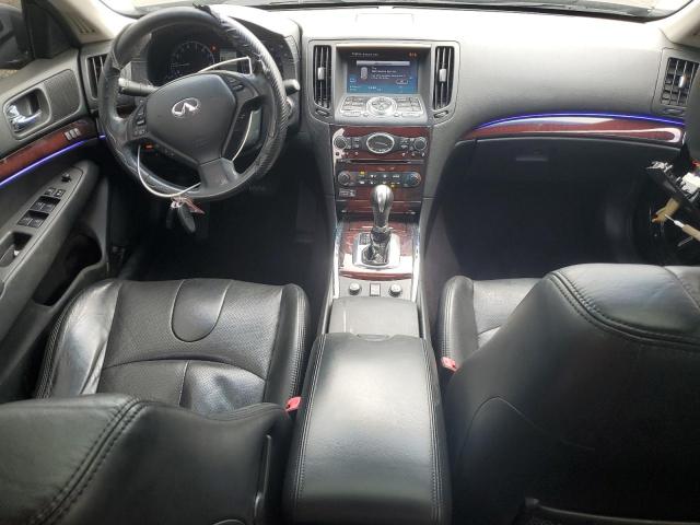 Photo 8 from auction – 2011 INFINITI G37 with VIN JN1CV6AR3BM412751