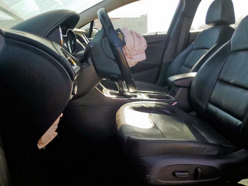 Photo 7 from auction – 2017 CHEVROLET CRUZE with VIN 1G1BF5SM0H7235272