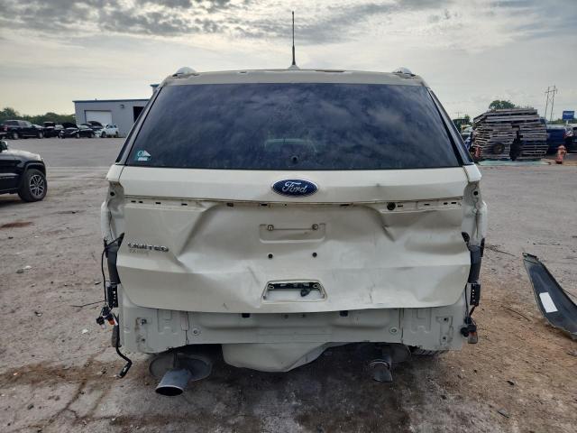 Photo 6 from auction – 2018 FORD EXPLORER L with VIN 1FM5K7F81JGB88375