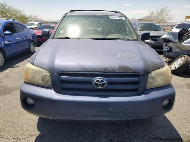 Photo 5 from auction – 2004 TOYOTA HIGHLANDER with VIN JTEDP21A640032629