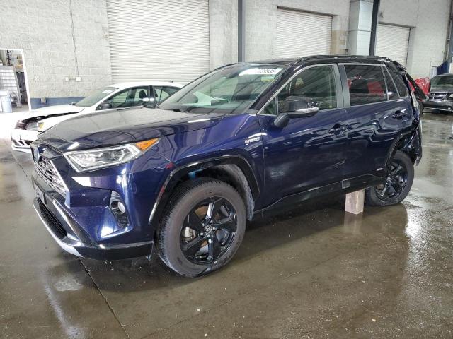 Photo 1 from auction – 2020 TOYOTA RAV4 XSE with VIN JTMEWRFV0LJ047488