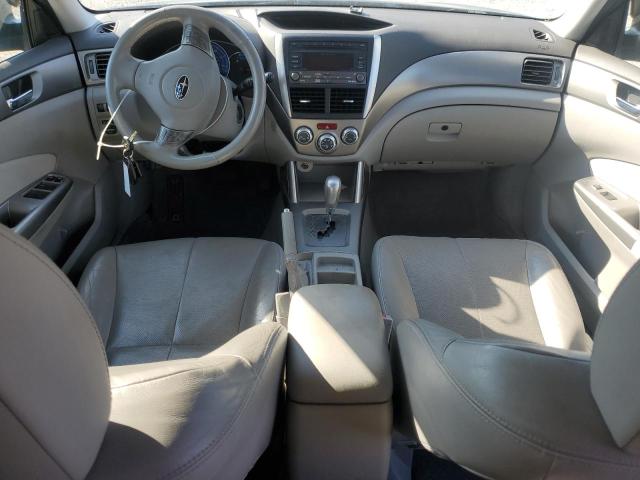 Photo 8 from auction – 2009 SUBARU FORESTER 2 with VIN JF2SH64659H755549