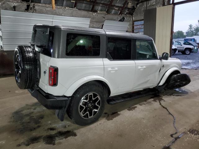Photo 3 from auction – 2023 FORD BRONCO BAS with VIN 1FMEE5DPXPLB56532