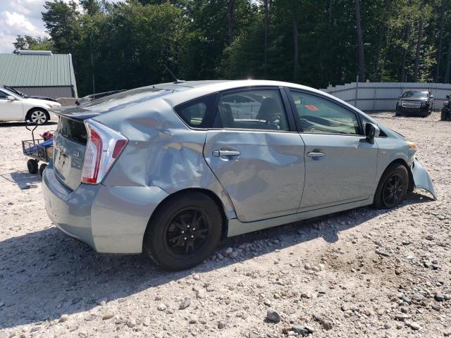 Photo 3 from auction – 2014 TOYOTA PRIUS with VIN JTDKN3DU9E1806039
