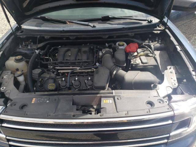 Photo 12 from auction – 2019 FORD FLEX SEL with VIN 2FMGK5C8XKBA23886