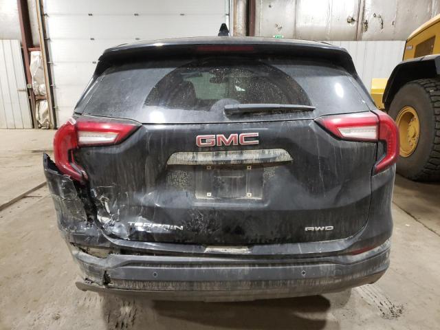 Photo 6 from auction – 2023 GMC TERRAIN SL with VIN 3GKALTEG7PL221454