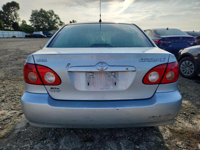 Photo 6 from auction – 2008 TOYOTA COROLLA CE with VIN 2T1BR32E28C862260