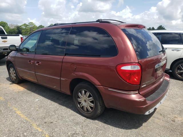 Photo 2 from auction – 2007 CHRYSLER TOWN & COU with VIN 2A8GP64L97R320461