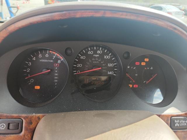 Photo 9 from auction – 2002 ACURA MDX with VIN 2HNYD18282H505473