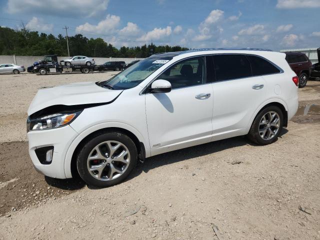 KIA SORENTO SX 2016 with VIN 5XYPKDA55GG183765 - Photo from auction