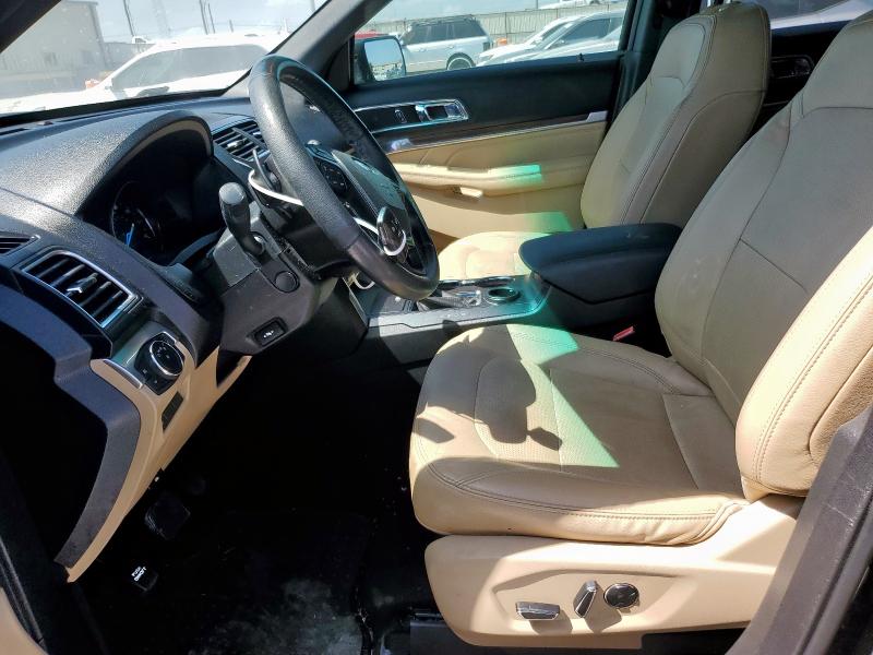 Photo 7 from auction – 2017 FORD EXPLORER L with VIN 1FM5K7FH6HGB62123