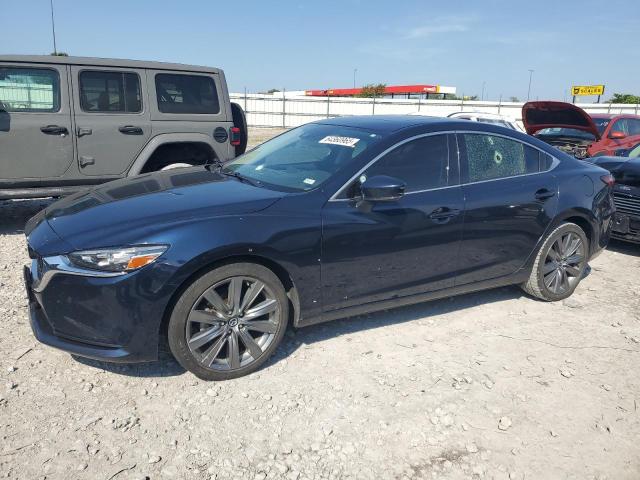 MAZDA 6 TOURING 2021 with VIN JM1GL1VM2M1604978 - Photo from auction