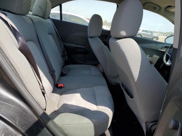 Photo 10 from auction – 2017 CHEVROLET SONIC LS with VIN 1G1JB5SH5H4111526