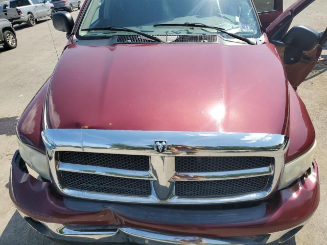 Photo 11 from auction – 2003 DODGE RAM 1500 S with VIN 1D7HU18D03S301984