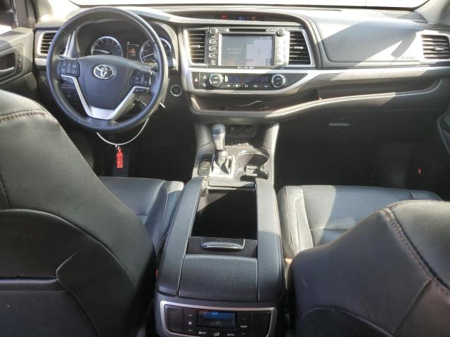 Photo 8 from auction – 2019 TOYOTA HIGHLANDER with VIN 5TDDZRFH9KS944579