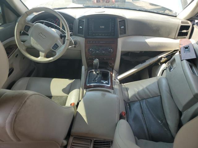 Photo 8 from auction – 2007 JEEP GRAND CHER with VIN 1J8HR58PX7C619892