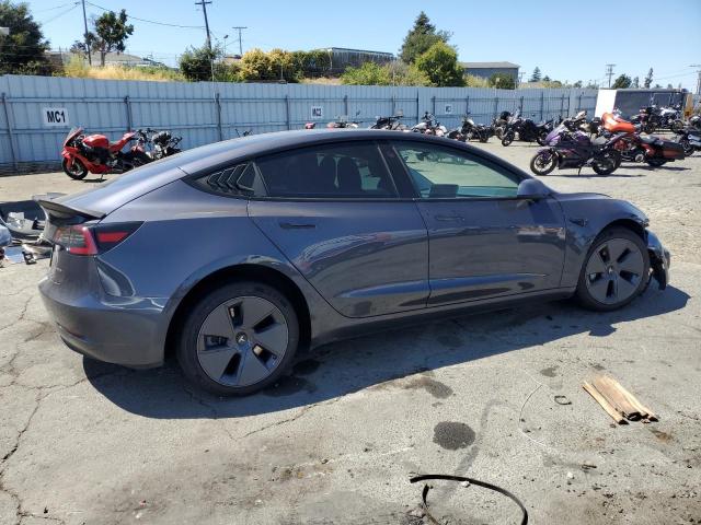 Photo 3 from auction – 2021 TESLA MODEL 3 with VIN 5YJ3E1EB9MF002318