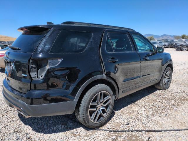 Photo 3 from auction – 2016 FORD EXPLORER S with VIN 1FM5K8GT2GGA56453