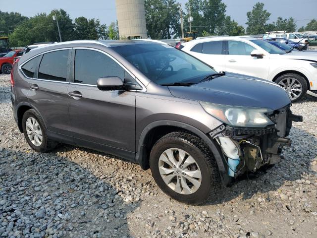 Photo 4 from auction – 2012 HONDA CR-V EXL with VIN 5J6RM4H71CL040783