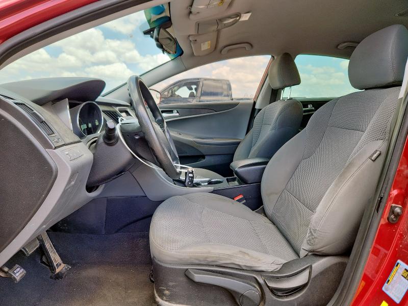 Photo 7 from auction – 2014 HYUNDAI SONATA GLS with VIN 5NPEB4AC9EH872266
