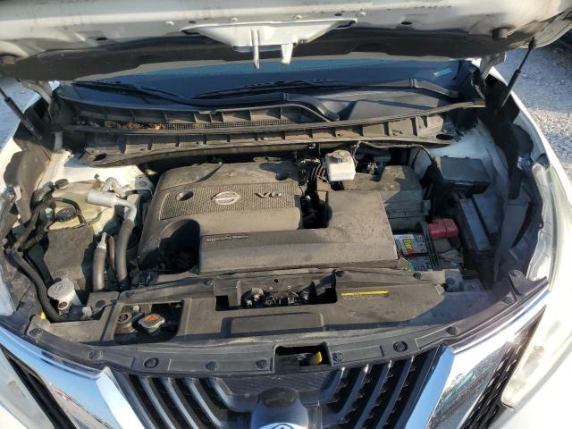 Photo 11 from auction – 2016 NISSAN MURANO S with VIN 5N1AZ2MH1GN167403