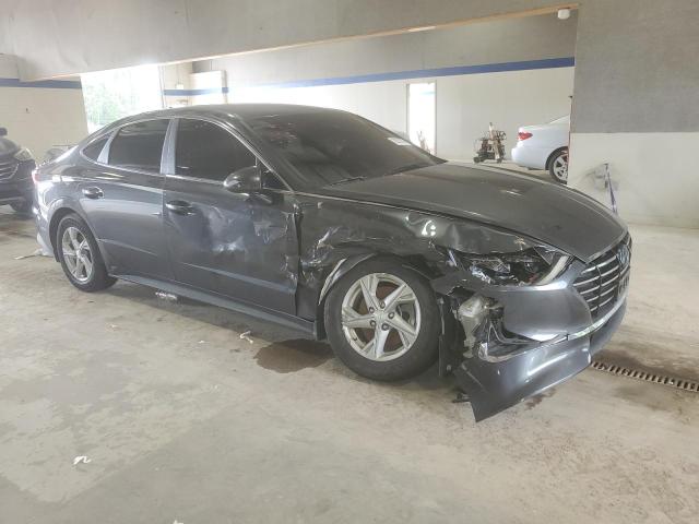 Photo 4 from auction – 2021 HYUNDAI SONATA SE with VIN 5NPEG4JA6MH089985